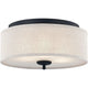 Quoizel - Blanche Flush Mount - Lights Canada