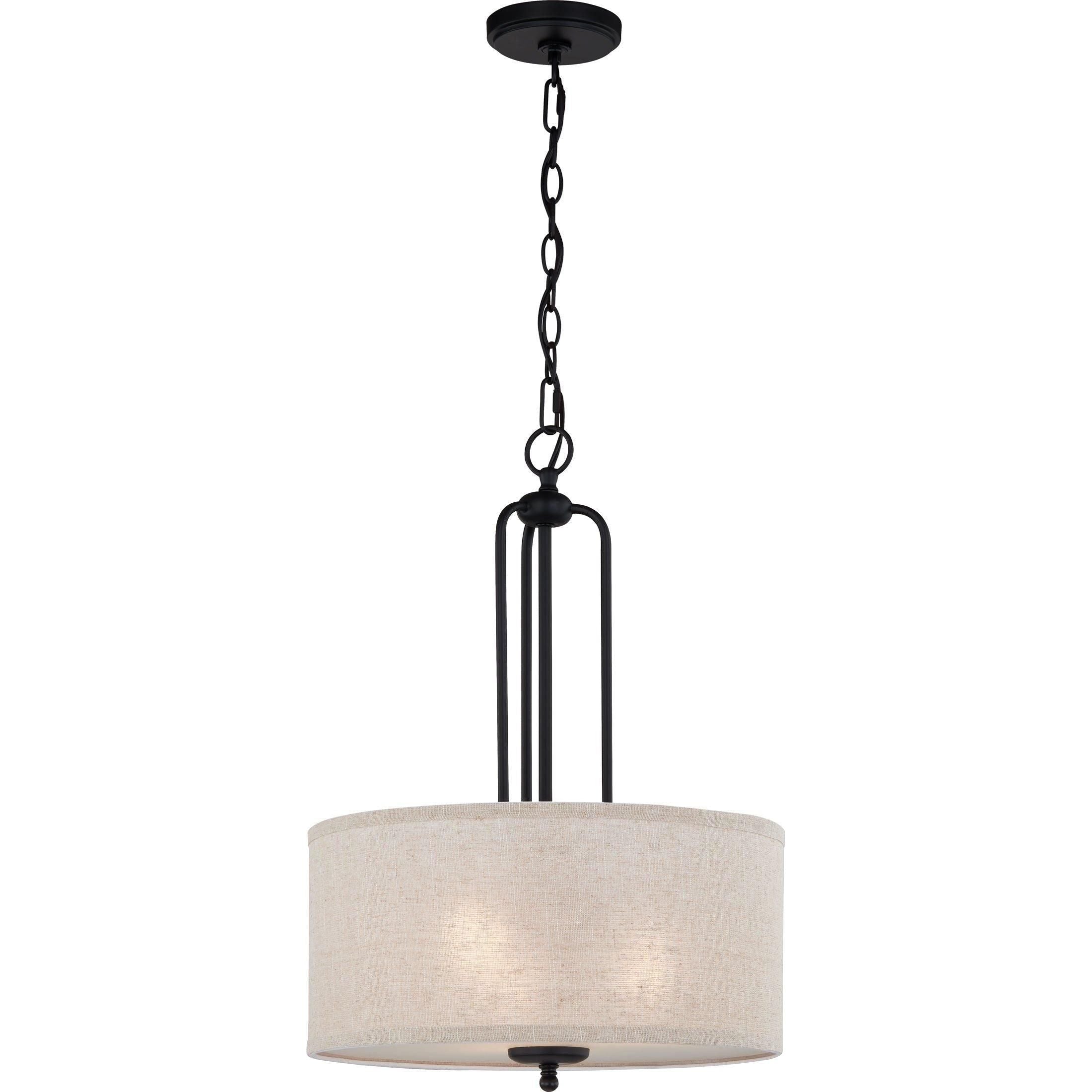 Quoizel - Blanche Pendant - Lights Canada