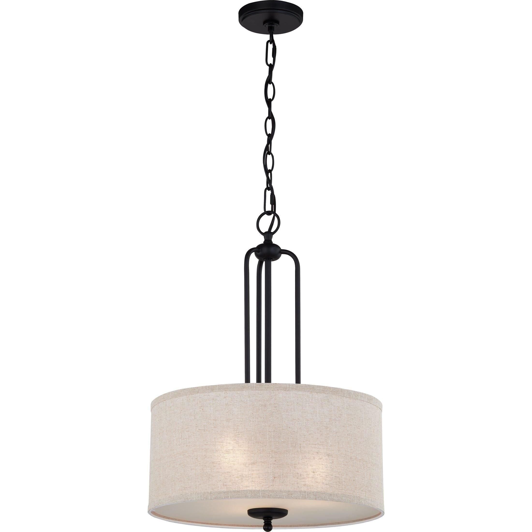 Quoizel - Blanche Pendant - Lights Canada