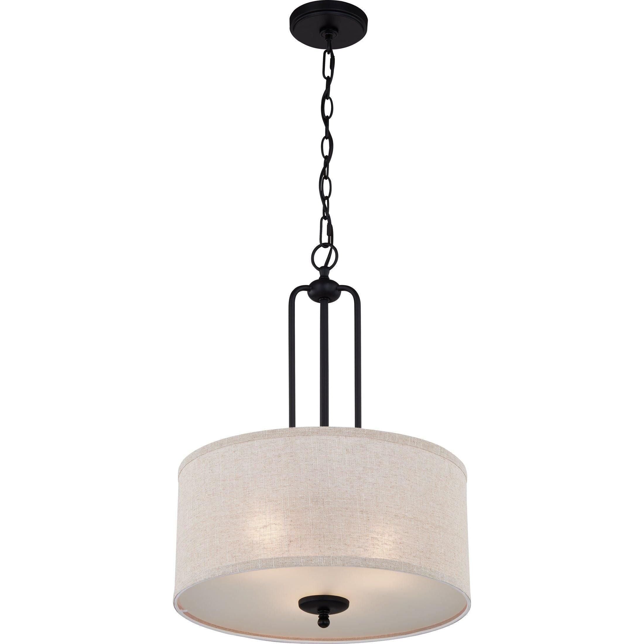 Quoizel - Blanche Pendant - Lights Canada