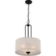 Quoizel - Blanche Pendant - Lights Canada