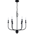 Quoizel - Blanche Chandelier - Lights Canada