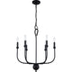 Quoizel - Blanche Chandelier - Lights Canada