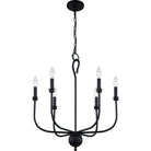 Quoizel - Blanche Chandelier - Lights Canada