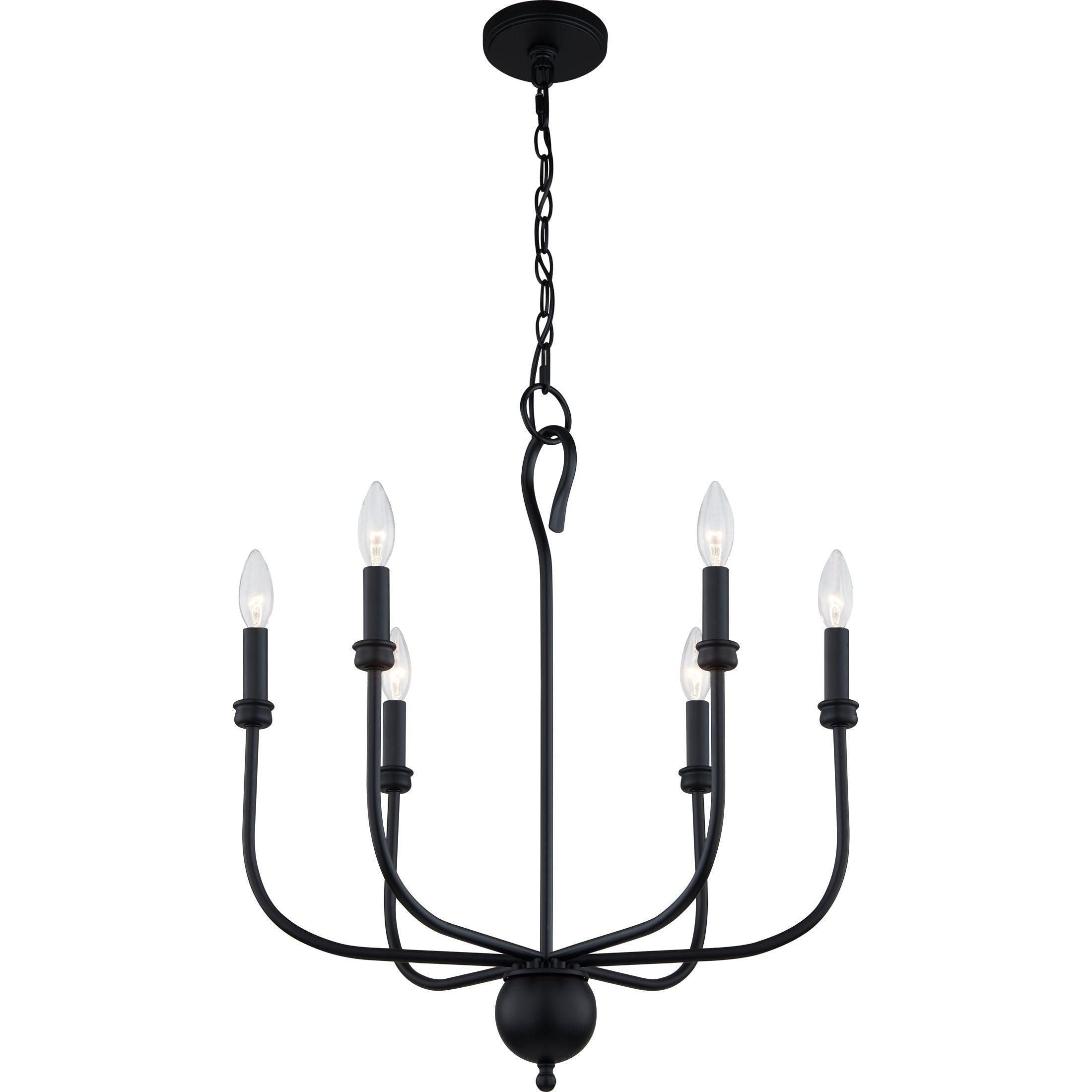 Quoizel - Blanche Chandelier - Lights Canada