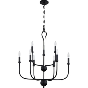 Quoizel - Blanche Chandelier - Lights Canada