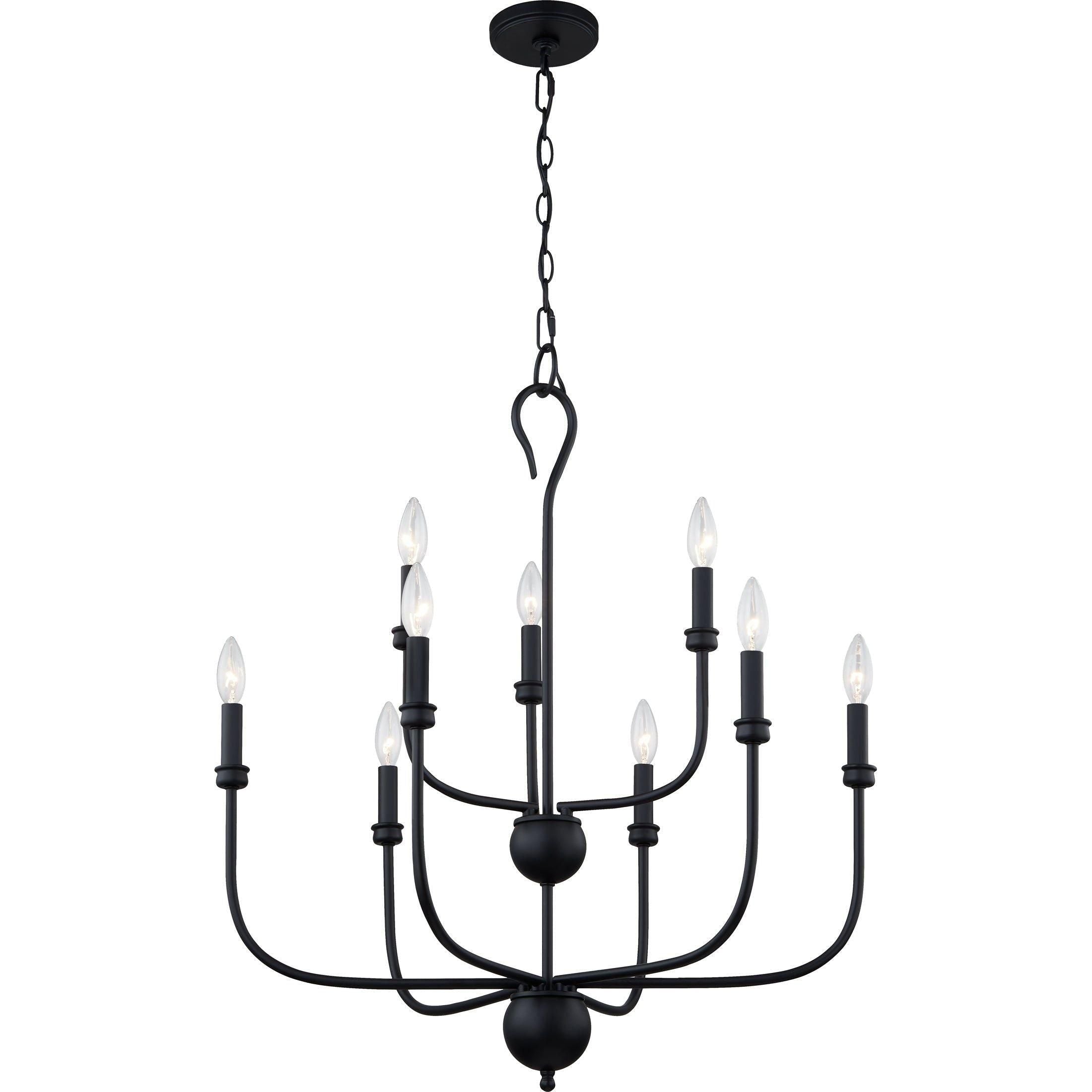 Quoizel - Blanche Chandelier - Lights Canada