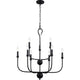 Quoizel - Blanche Chandelier - Lights Canada