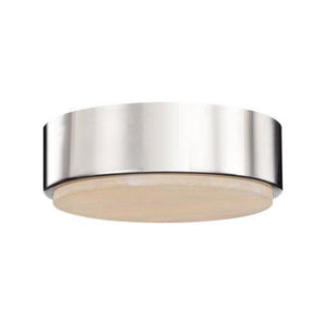 Alora - Blanco 8" Flush Mount - Lights Canada