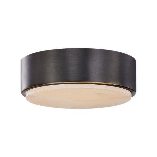 Alora - Blanco 8" Flush Mount - Lights Canada