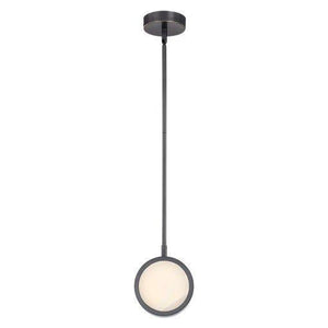 Alora - Blanco 6" Pendant - Lights Canada