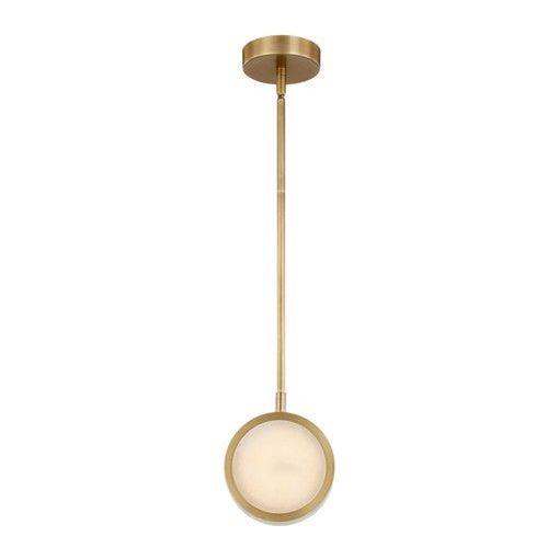 Alora - Blanco 6" Pendant - Lights Canada