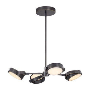 Alora - Blanco 28" Pendant - Lights Canada