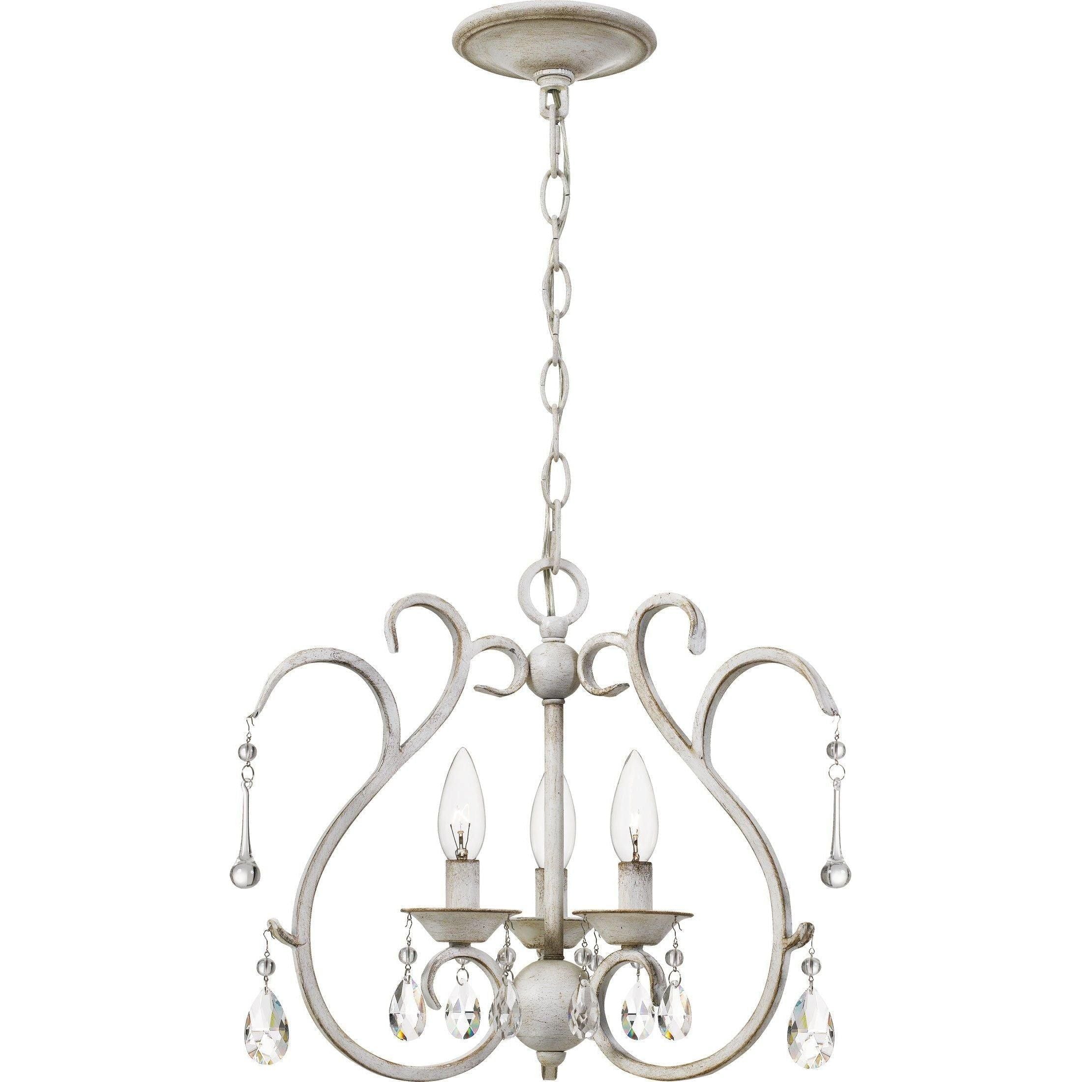 Quoizel - Blanca Pendant - Lights Canada