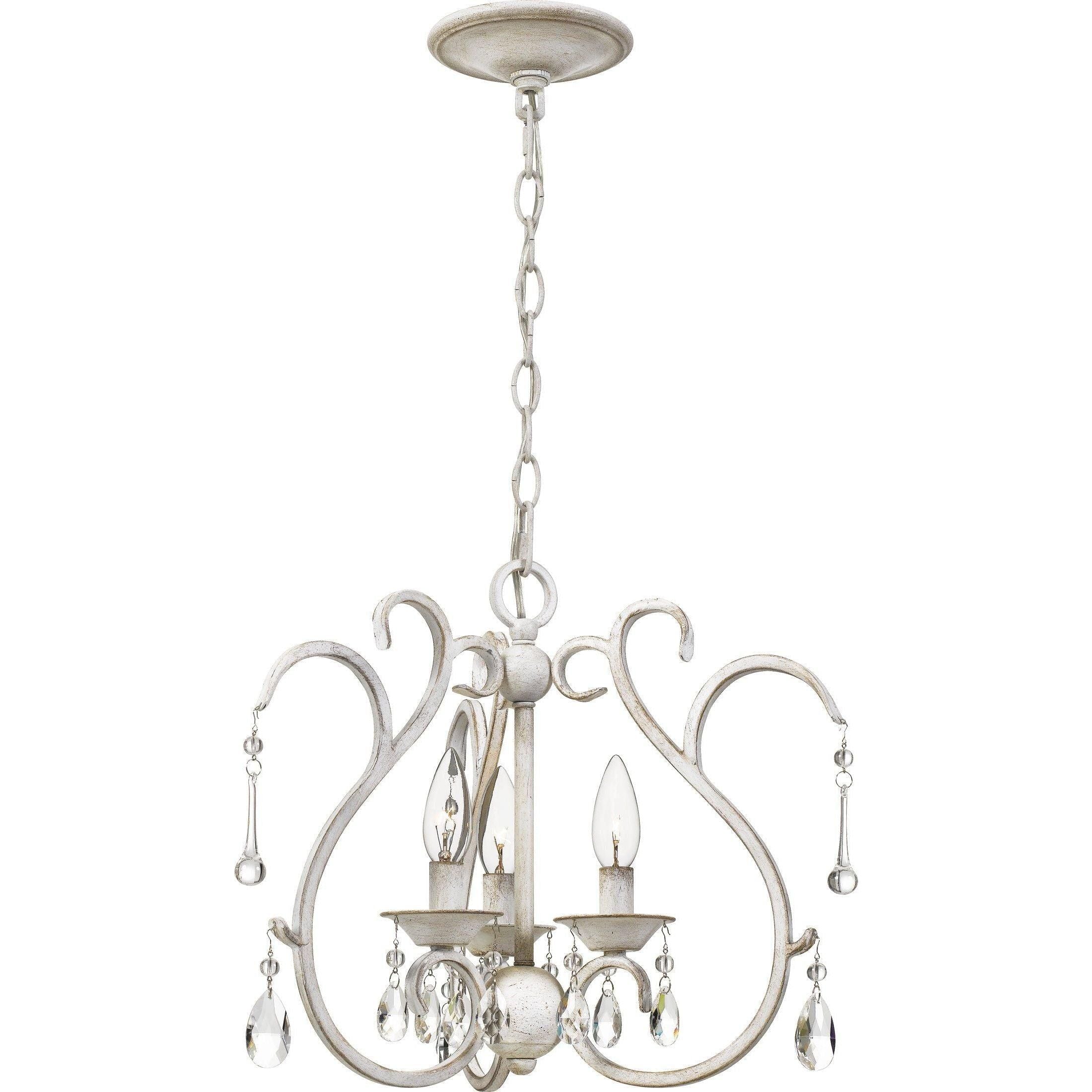 Quoizel - Blanca Pendant - Lights Canada