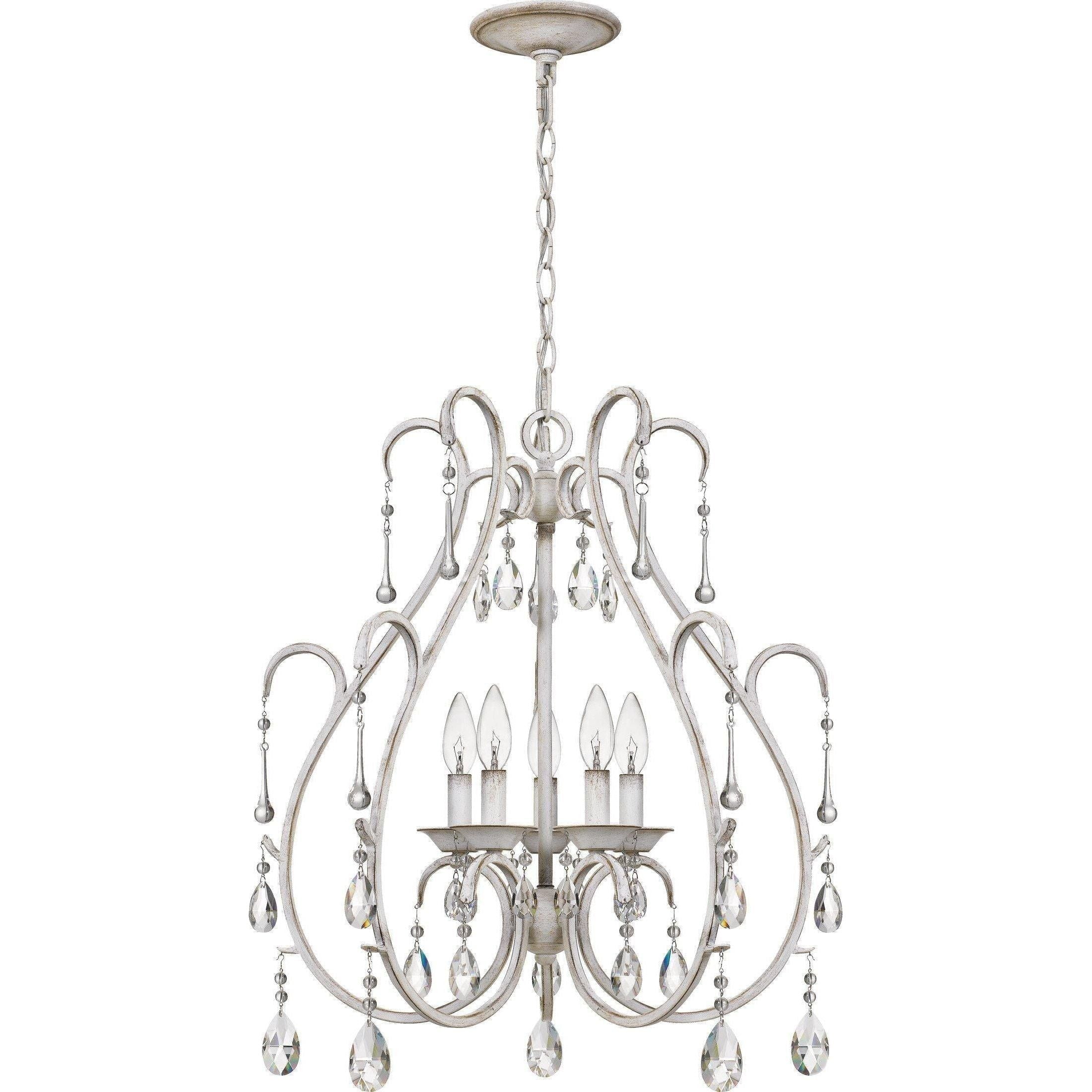 Quoizel - Blanca Chandelier - Lights Canada