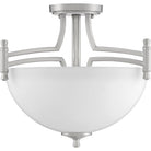 Quoizel - Billingsley Semi Flush Mount - Lights Canada