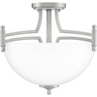 Quoizel - Billingsley Semi Flush Mount - Lights Canada