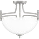 Quoizel - Billingsley Semi Flush Mount - Lights Canada