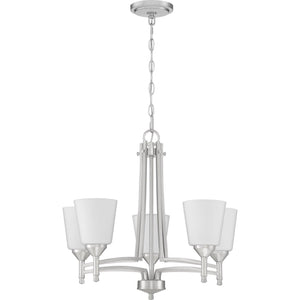 Quoizel - Billingsley Chandelier - Lights Canada