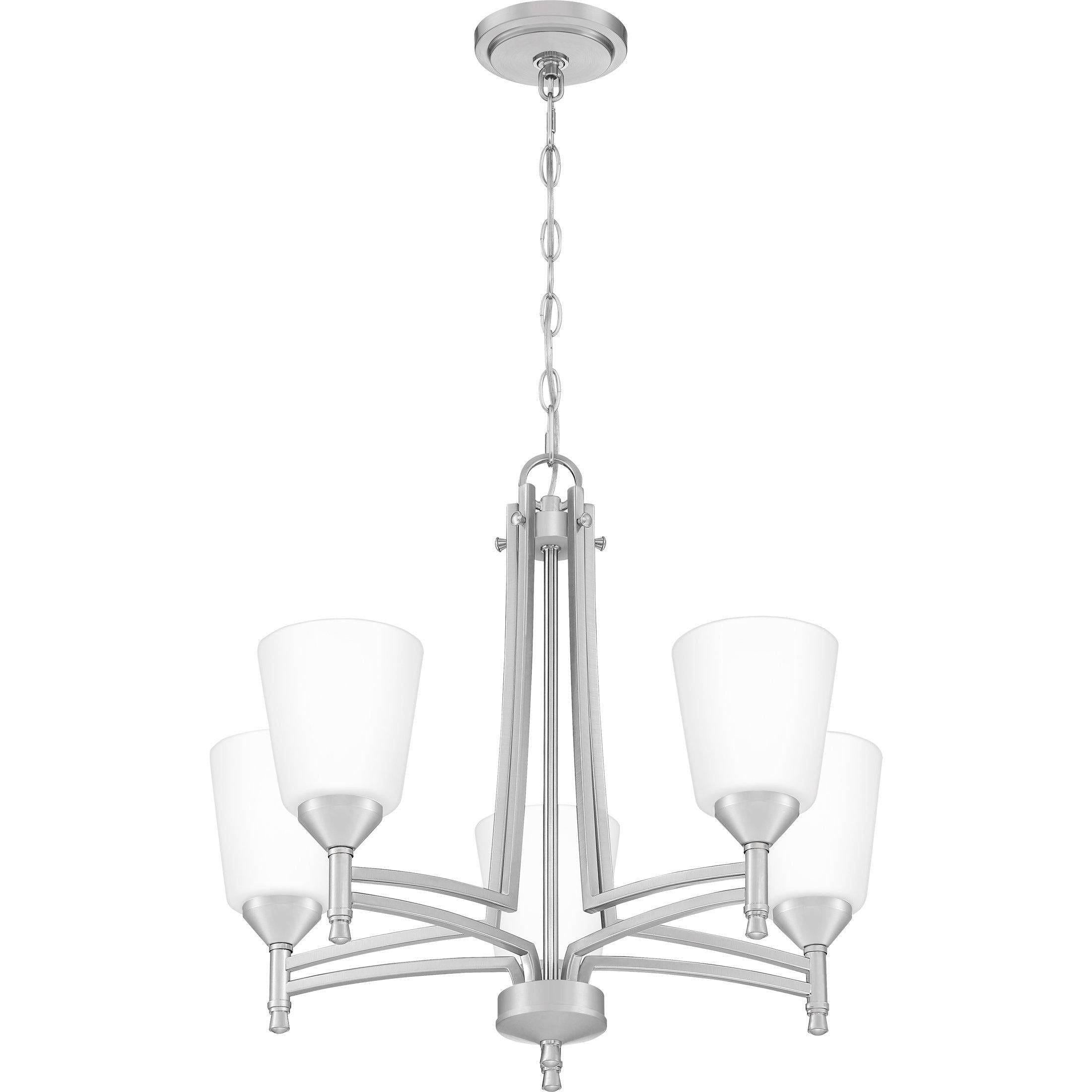 Quoizel - Billingsley Chandelier - Lights Canada