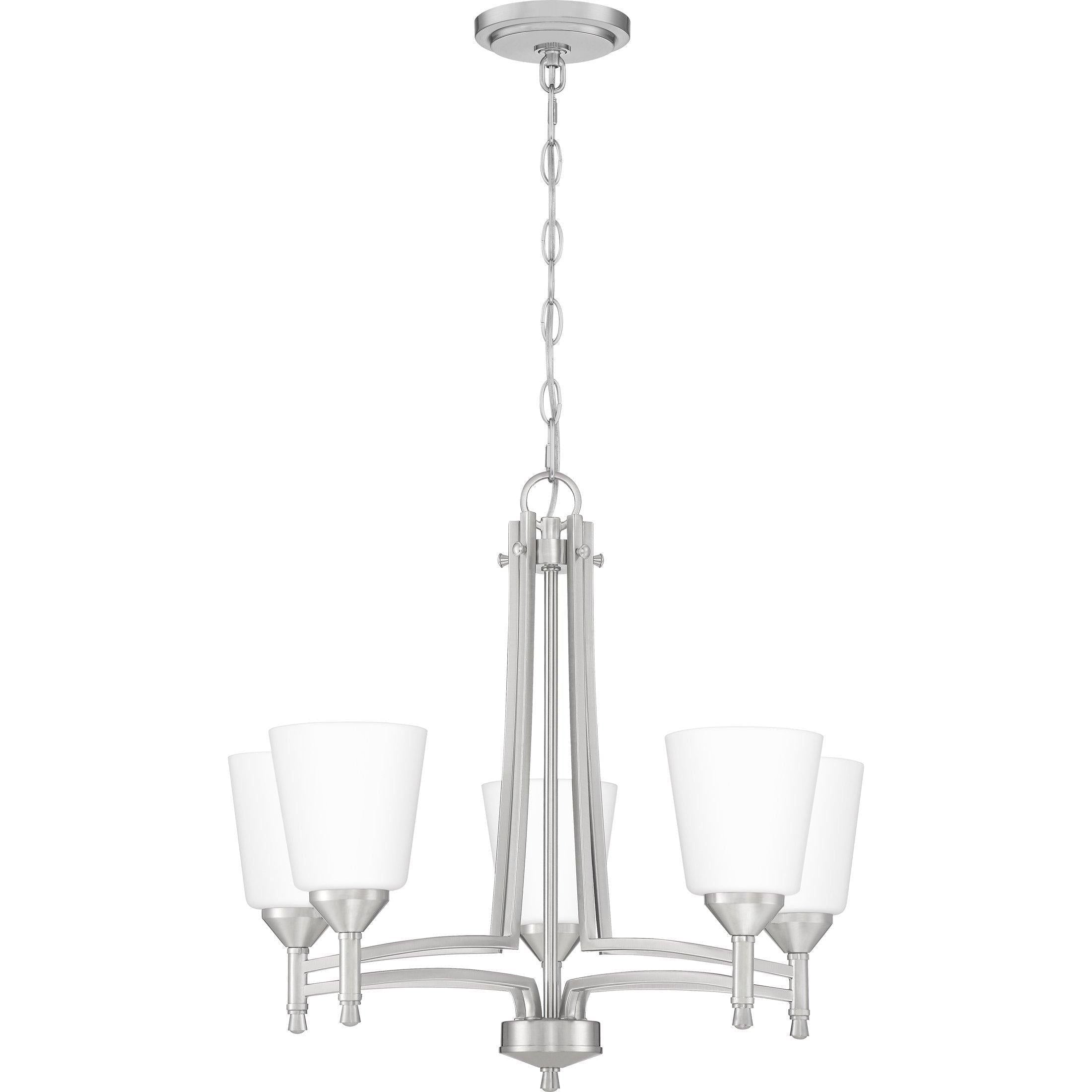 Quoizel - Billingsley Chandelier - Lights Canada