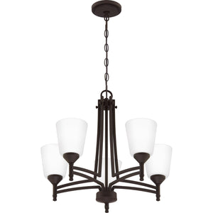 Quoizel - Billingsley Chandelier - Lights Canada