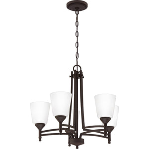 Quoizel - Billingsley Chandelier - Lights Canada