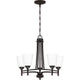 Quoizel - Billingsley Chandelier - Lights Canada