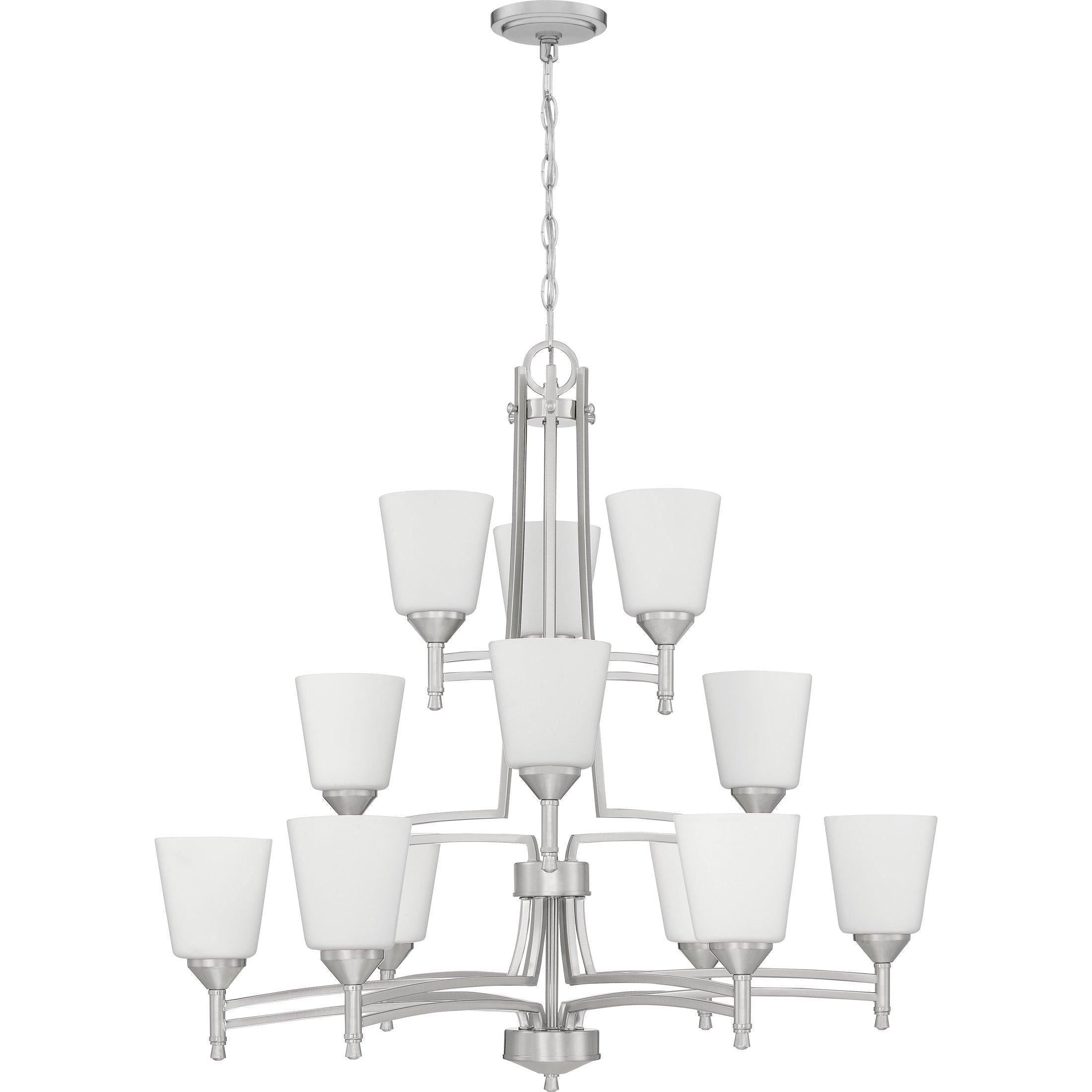 Quoizel - Billingsley Chandelier - Lights Canada