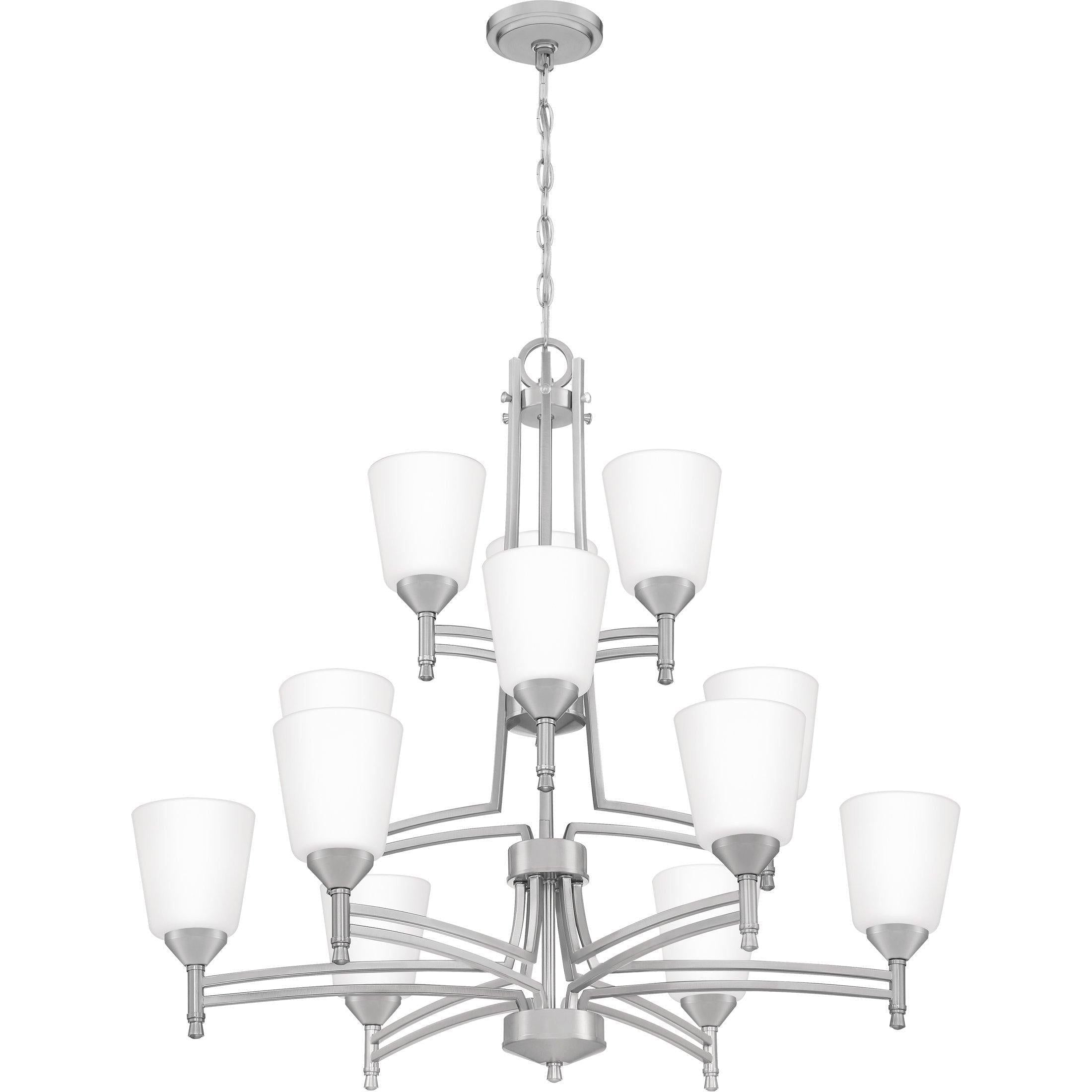 Quoizel - Billingsley Chandelier - Lights Canada