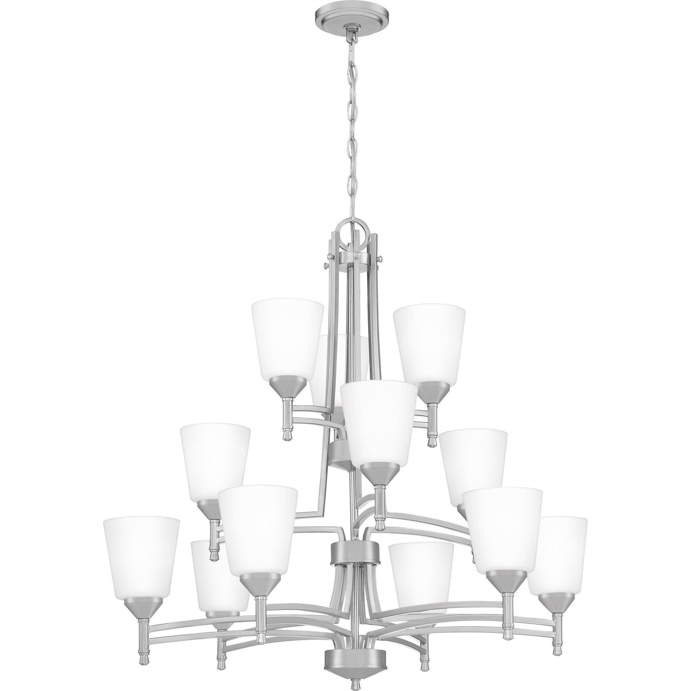 Quoizel - Billingsley Chandelier - Lights Canada