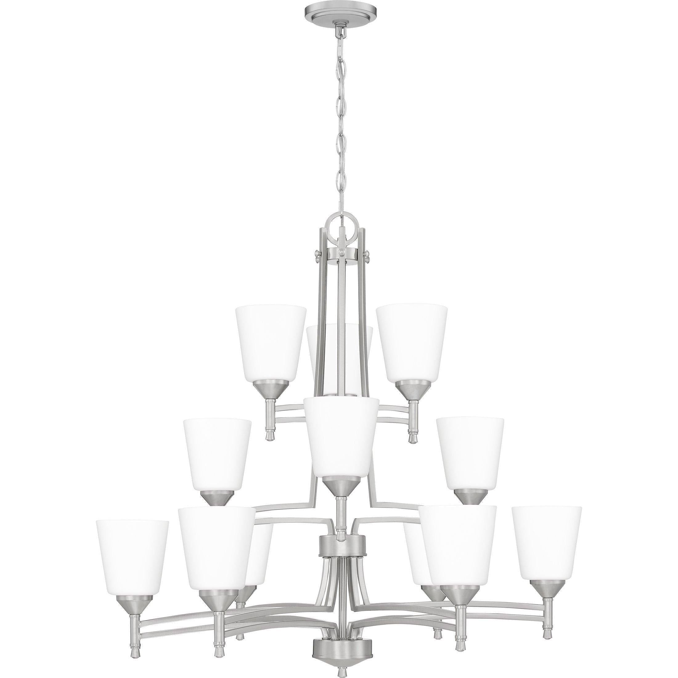 Quoizel - Billingsley Chandelier - Lights Canada