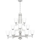 Quoizel - Billingsley Chandelier - Lights Canada