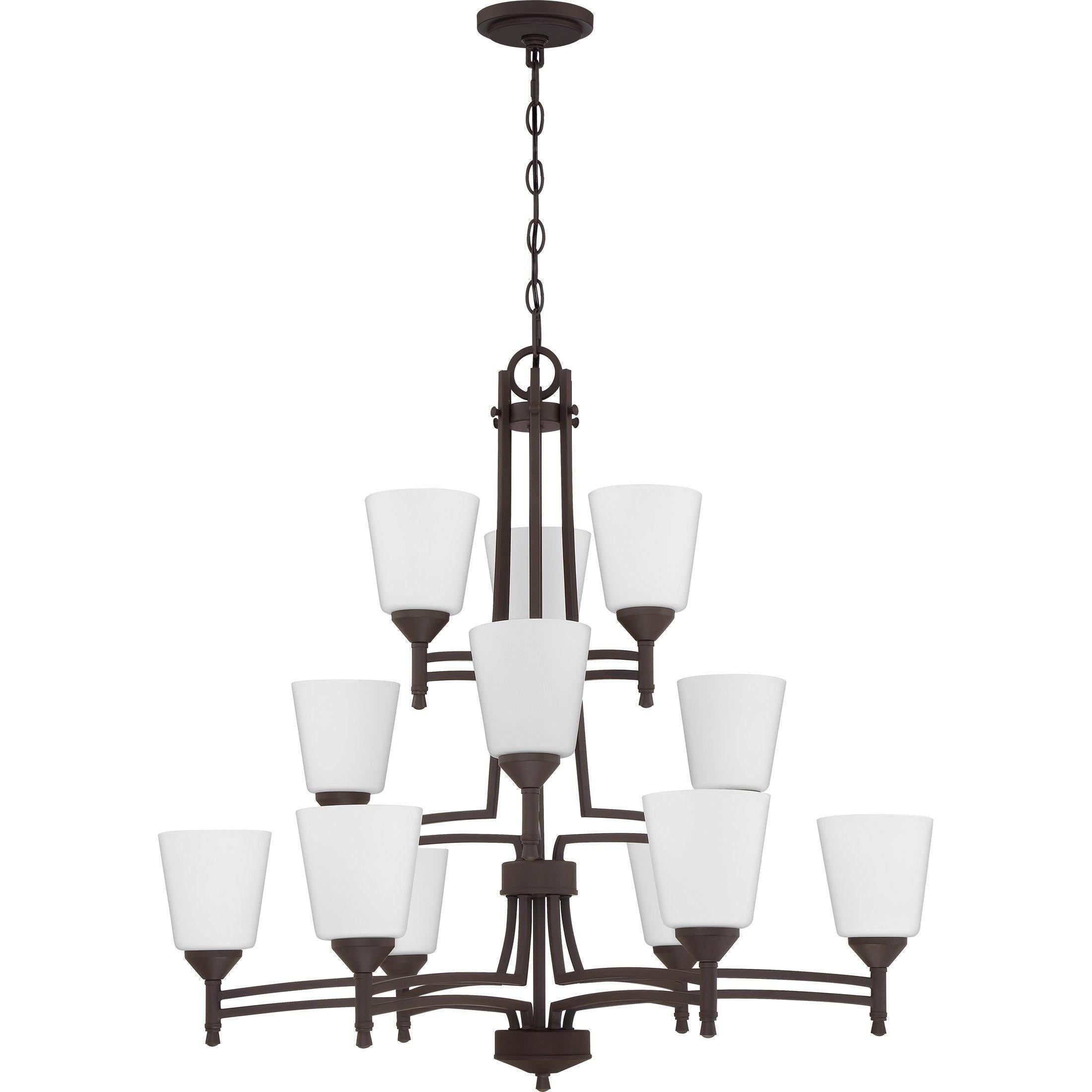 Quoizel - Billingsley Chandelier - Lights Canada