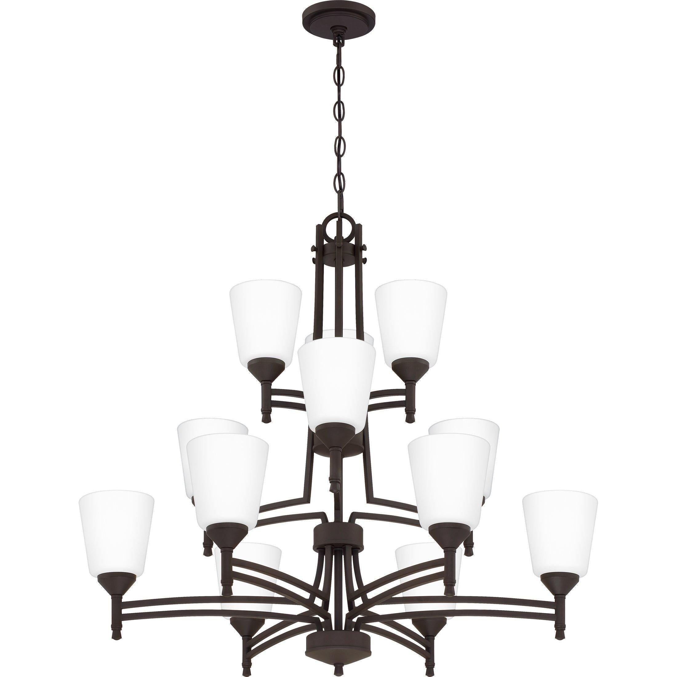 Quoizel - Billingsley Chandelier - Lights Canada