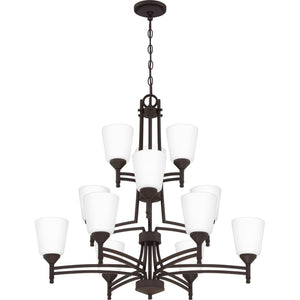 Quoizel - Billingsley Chandelier - Lights Canada