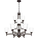 Quoizel - Billingsley Chandelier - Lights Canada