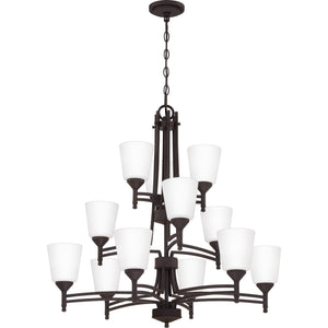 Quoizel - Billingsley Chandelier - Lights Canada