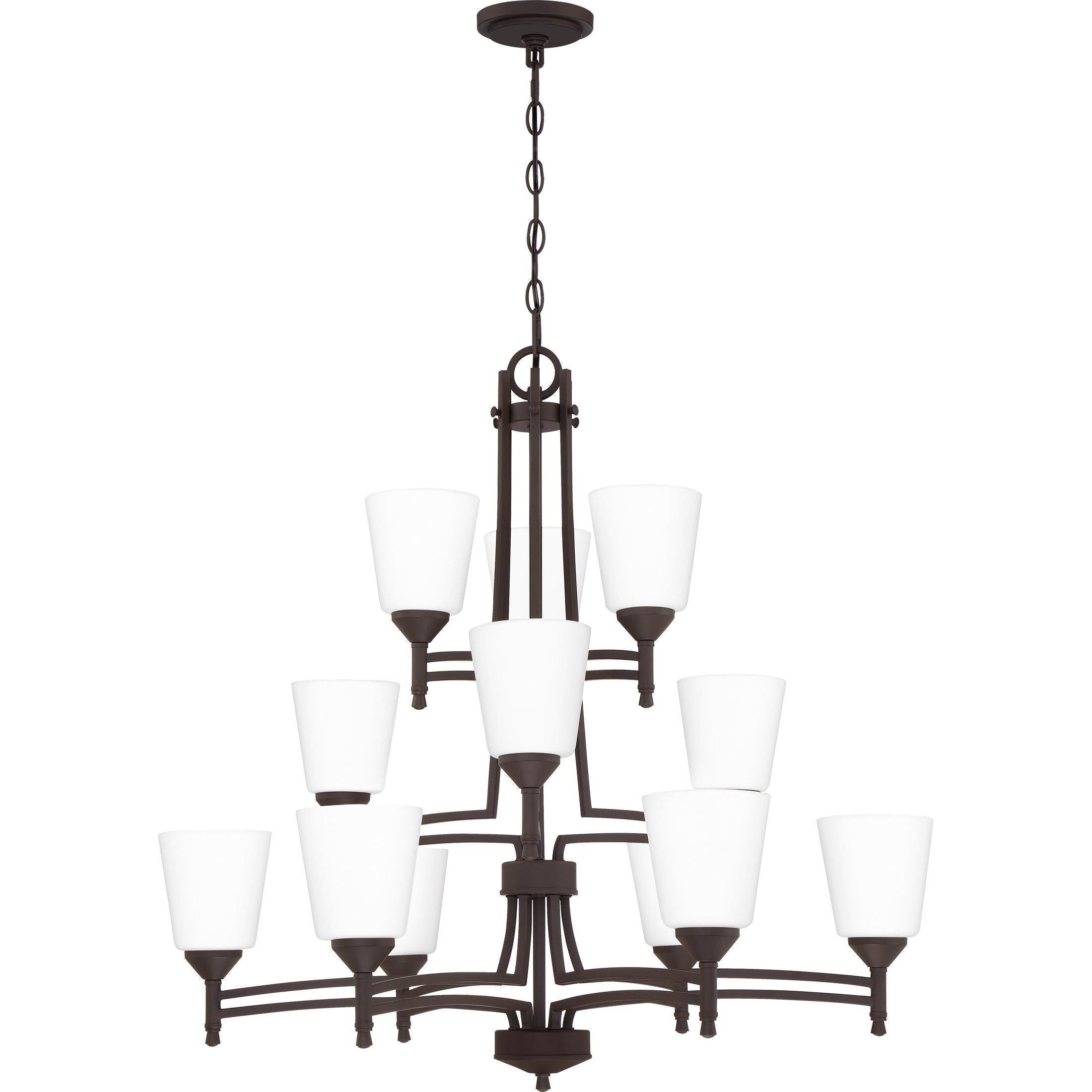 Quoizel - Billingsley Chandelier - Lights Canada