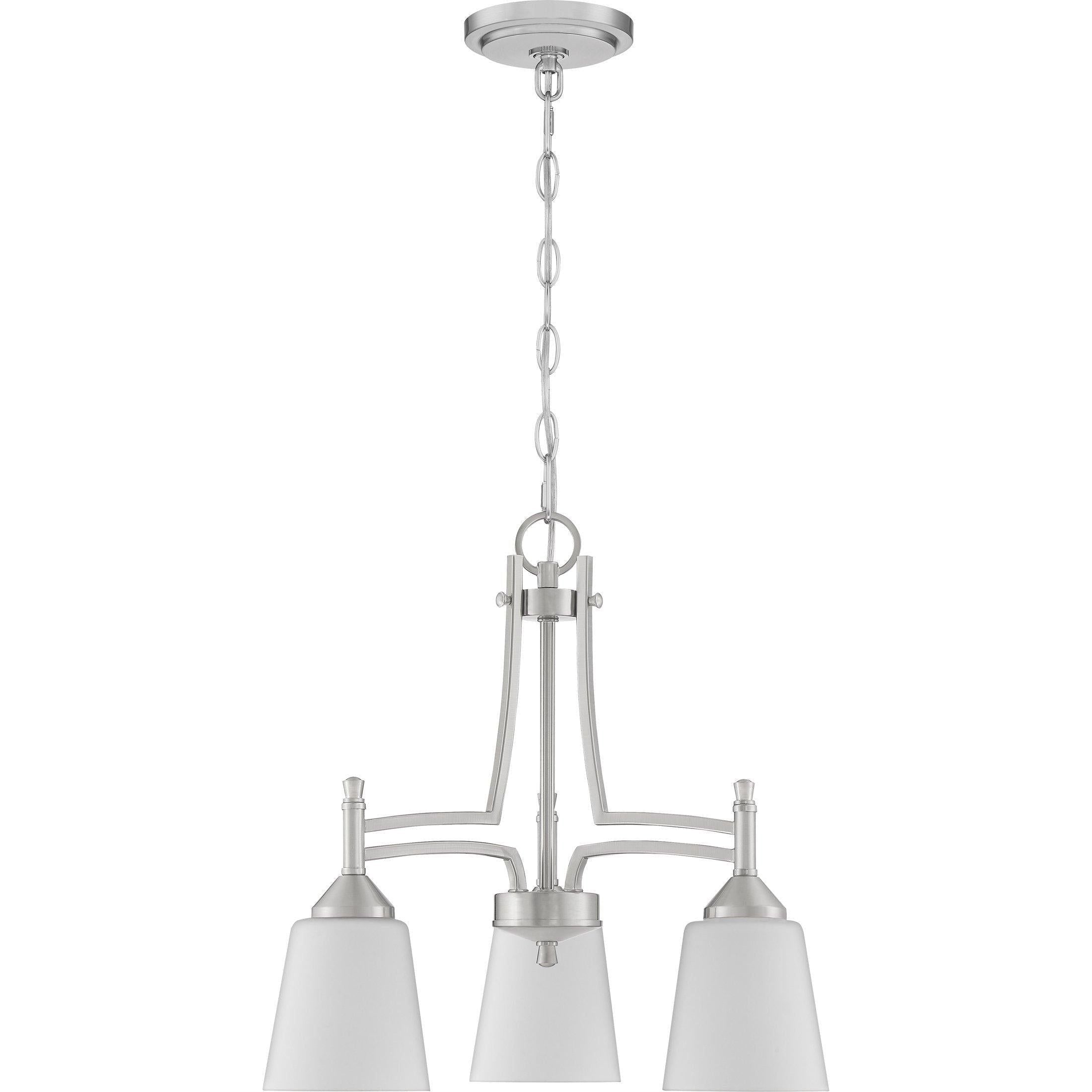 Quoizel - Billingsley Chandelier - Lights Canada