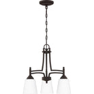 Quoizel - Billingsley Chandelier - Lights Canada