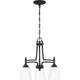 Quoizel - Billingsley Chandelier - Lights Canada