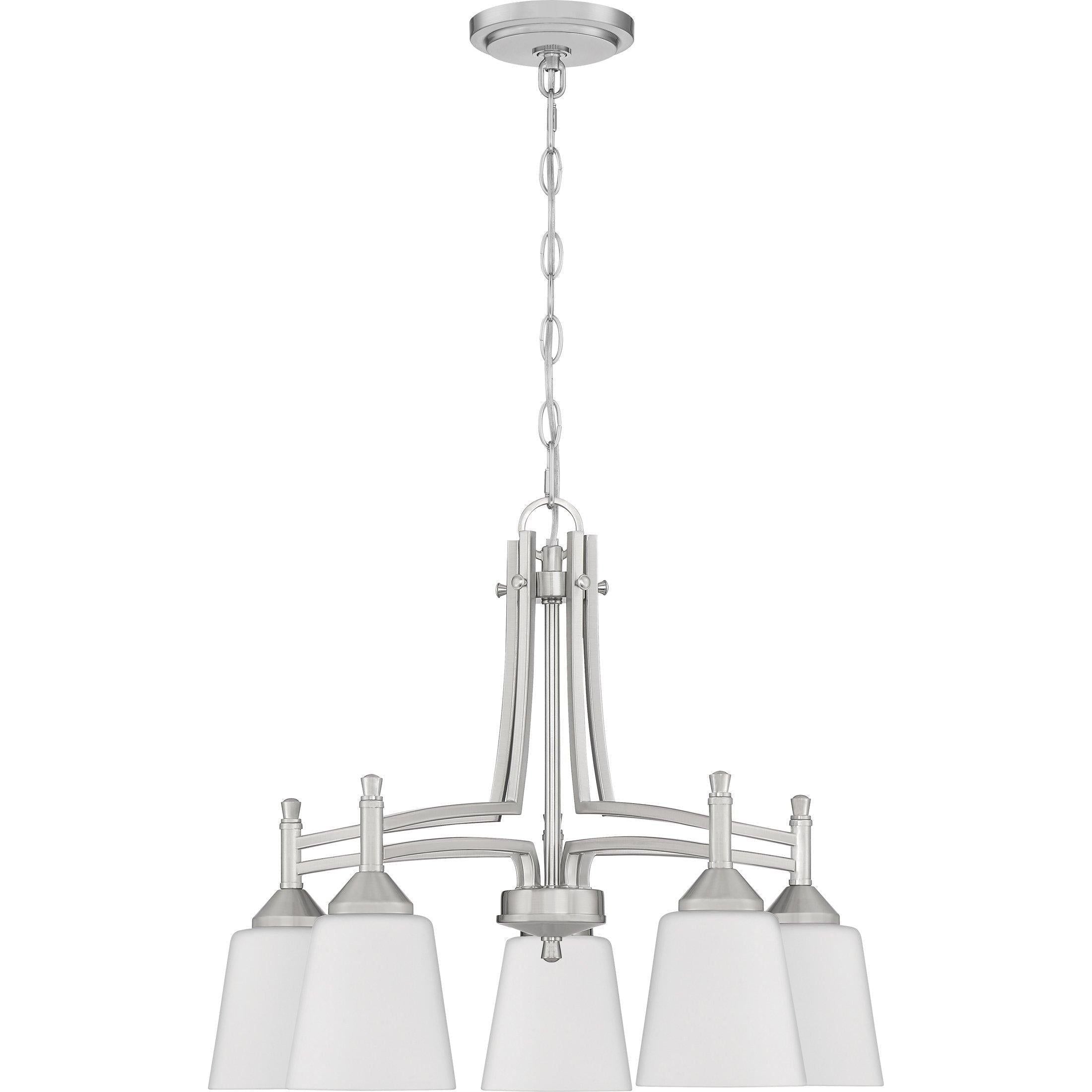 Quoizel - Billingsley Chandelier - Lights Canada