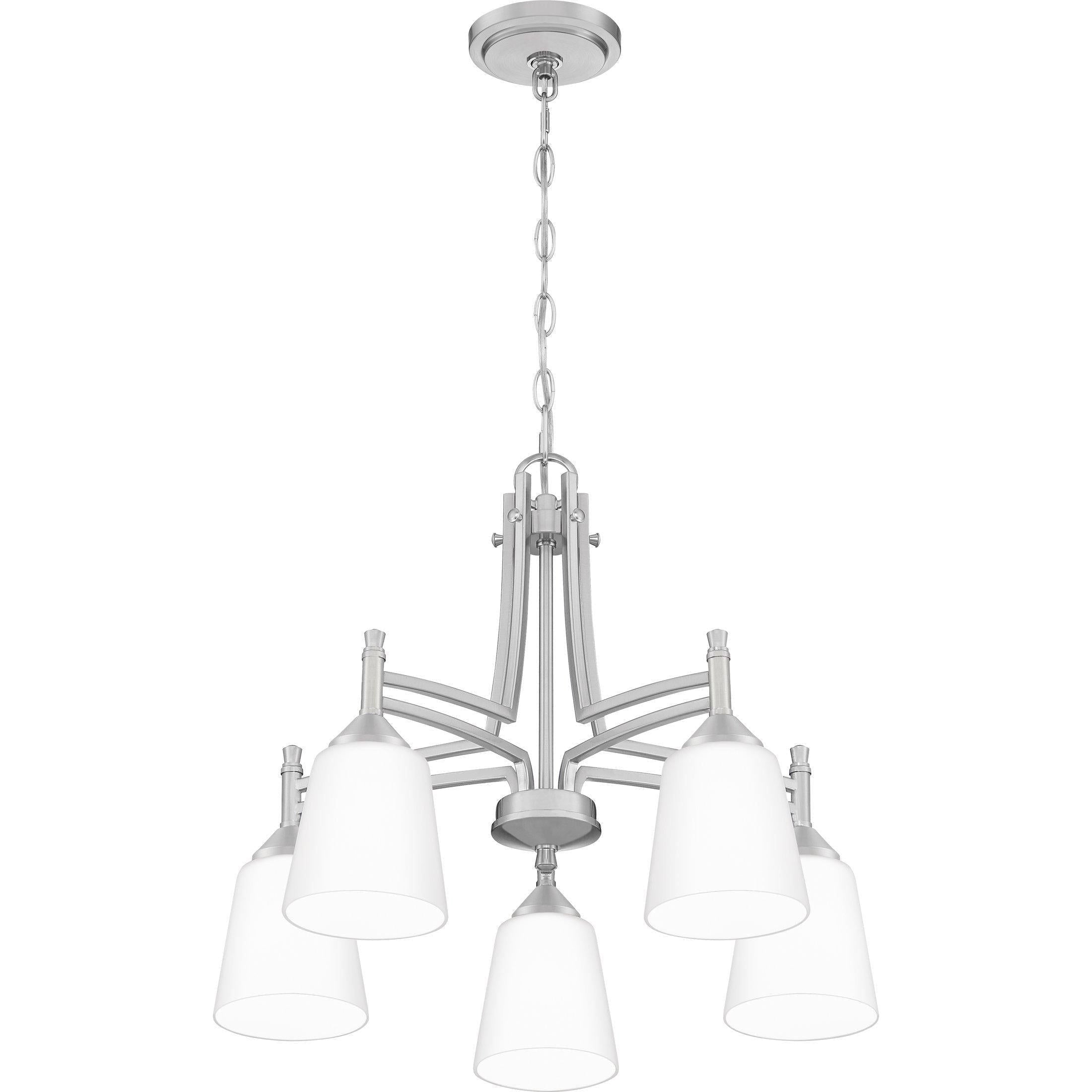 Quoizel - Billingsley Chandelier - Lights Canada