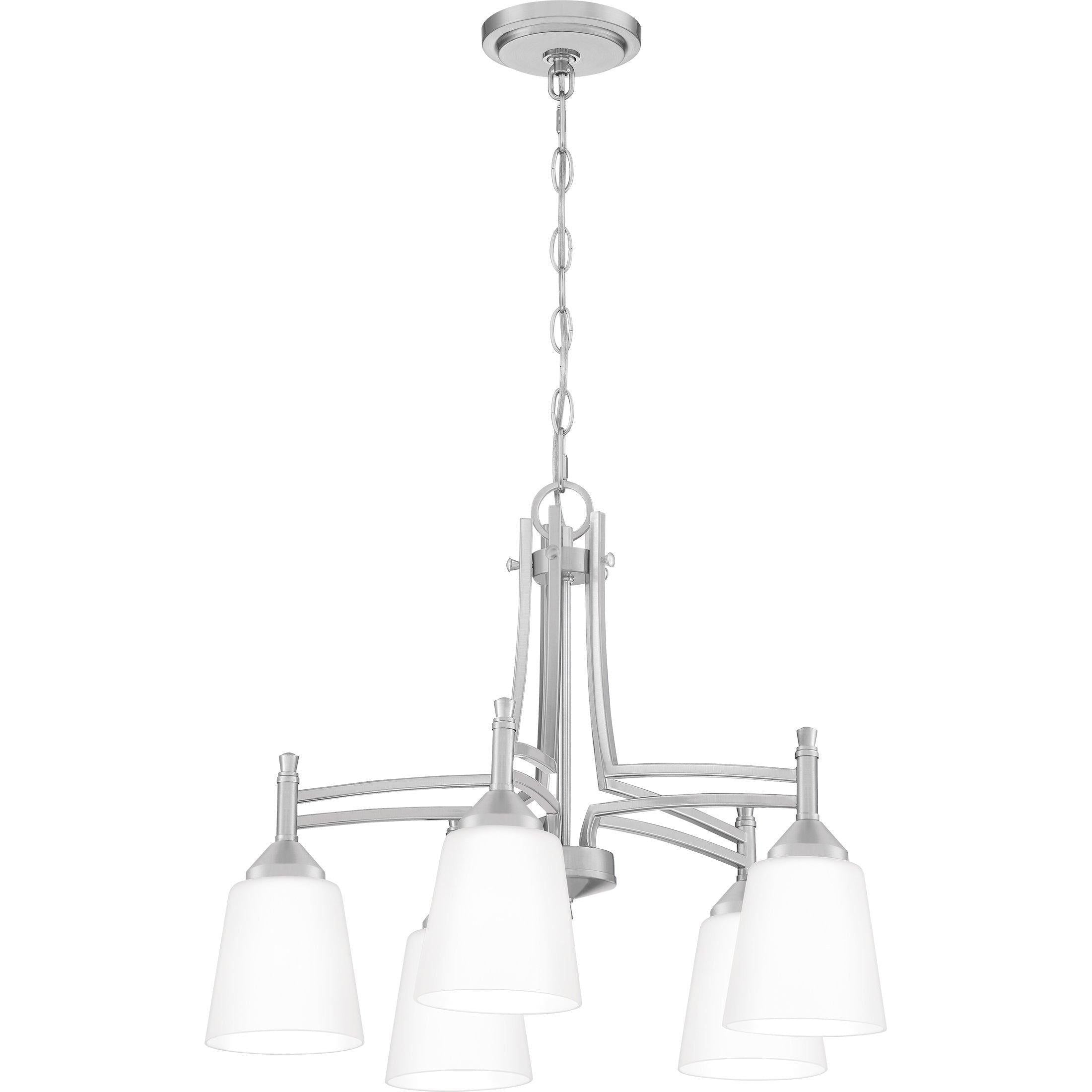 Quoizel - Billingsley Chandelier - Lights Canada