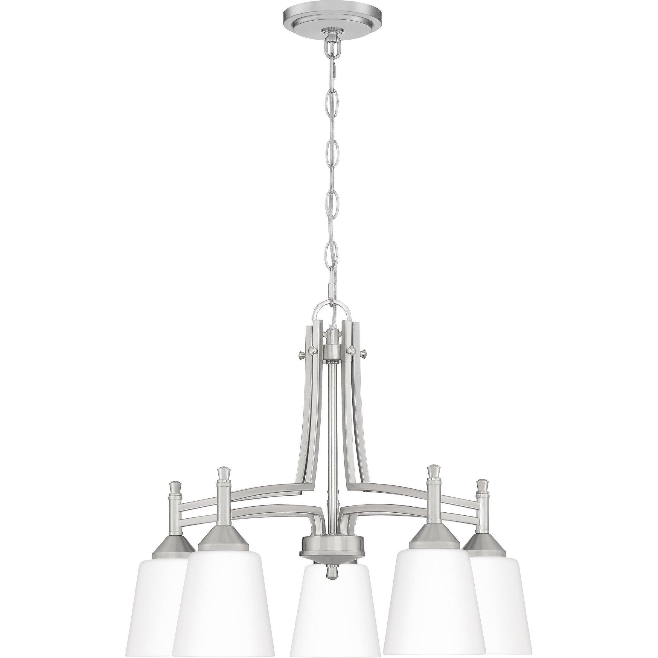 Quoizel - Billingsley Chandelier - Lights Canada