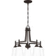 Quoizel - Billingsley Chandelier - Lights Canada