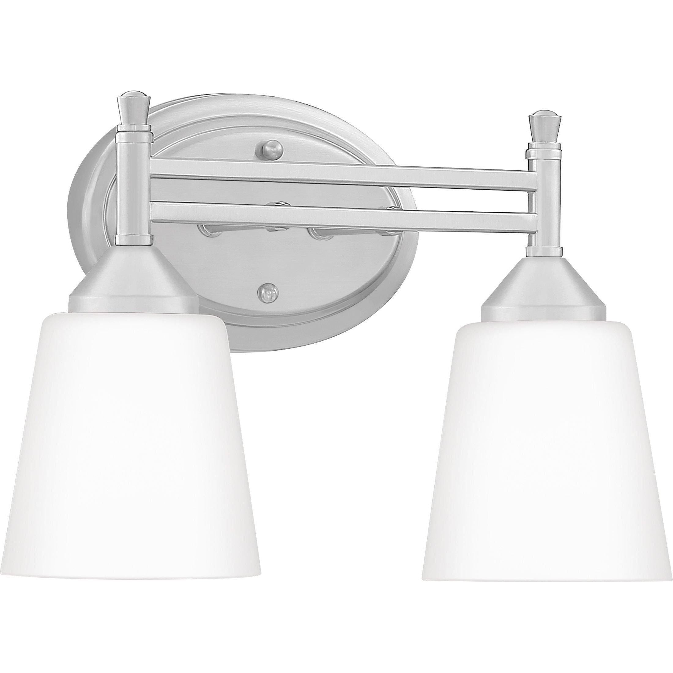 Quoizel - Billingsley Vanity Light - Lights Canada