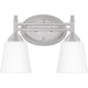 Quoizel - Billingsley Vanity Light - Lights Canada